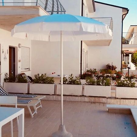 Case Vacanze I Trabocchi San Vito Chietino Exteriör bild