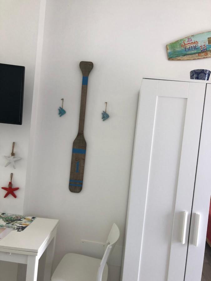 Case Vacanze I Trabocchi San Vito Chietino Exteriör bild