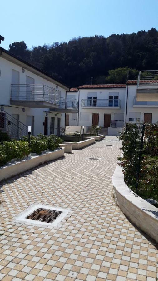 Case Vacanze I Trabocchi San Vito Chietino Exteriör bild