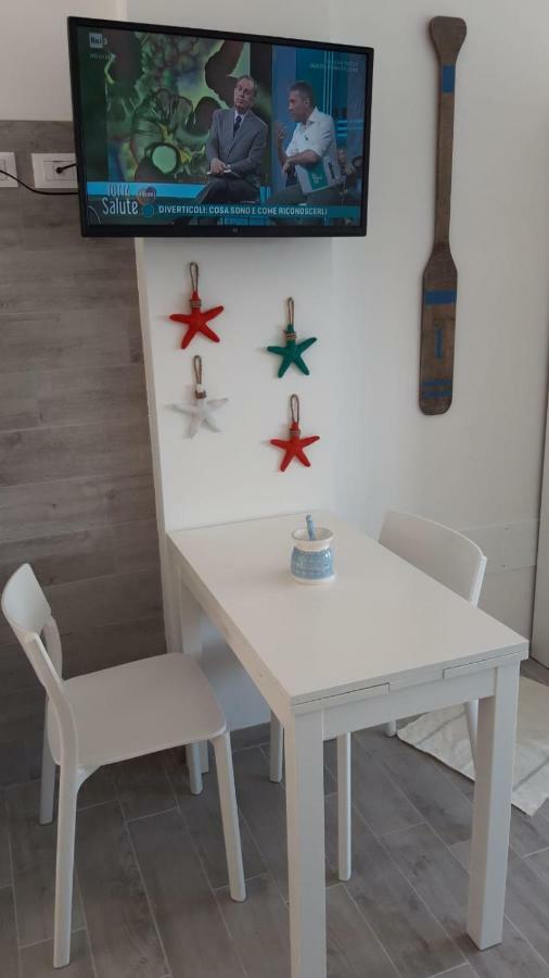 Case Vacanze I Trabocchi San Vito Chietino Exteriör bild
