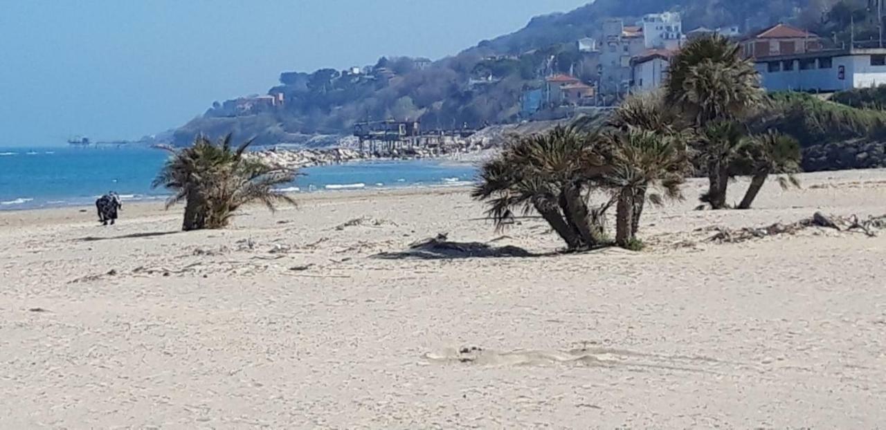 Case Vacanze I Trabocchi San Vito Chietino Exteriör bild