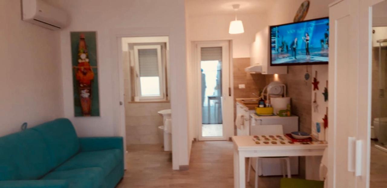 Case Vacanze I Trabocchi San Vito Chietino Exteriör bild